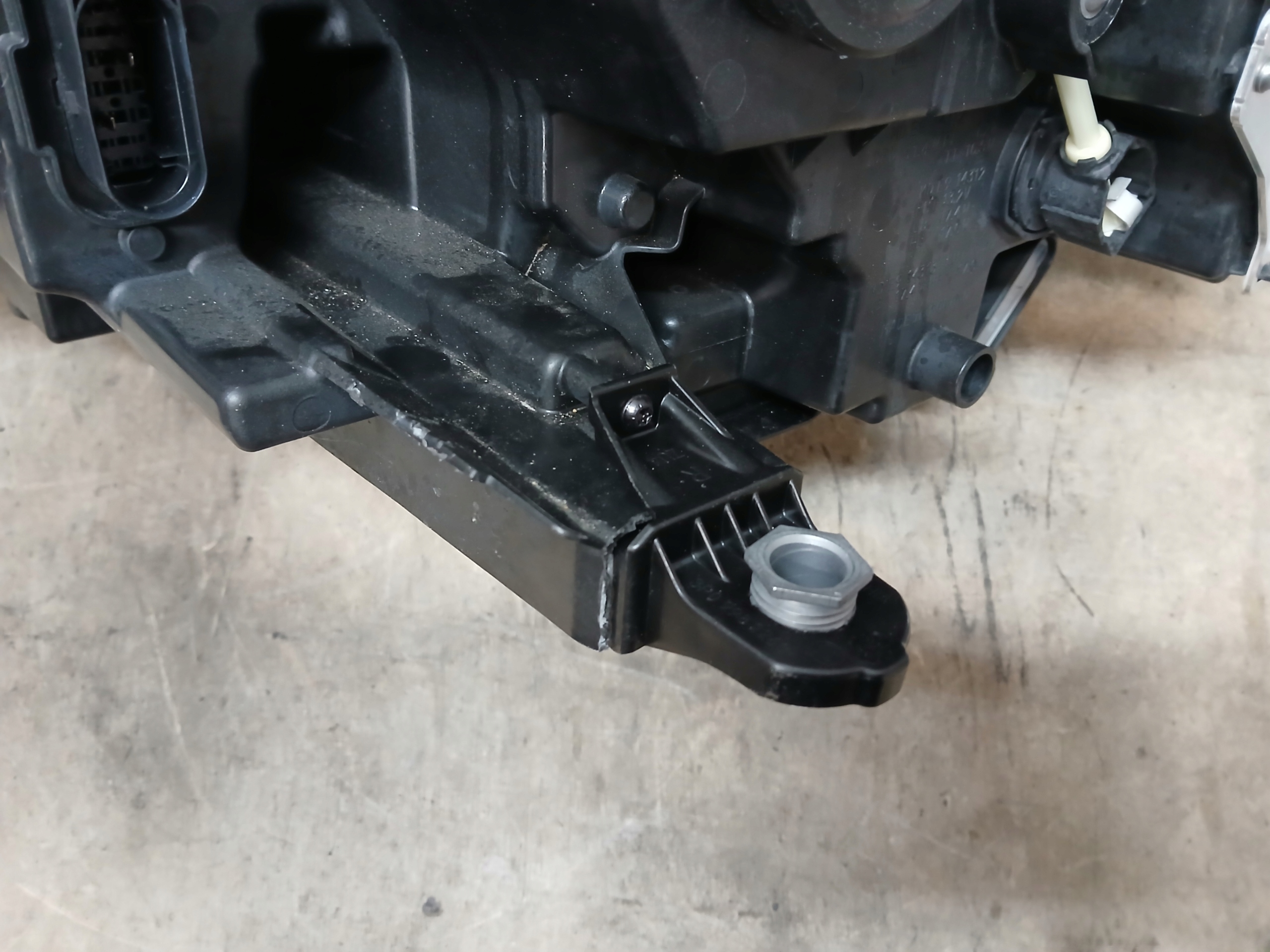 light front right SKODA SUPERB IV 4 FULL LED 3P1941016