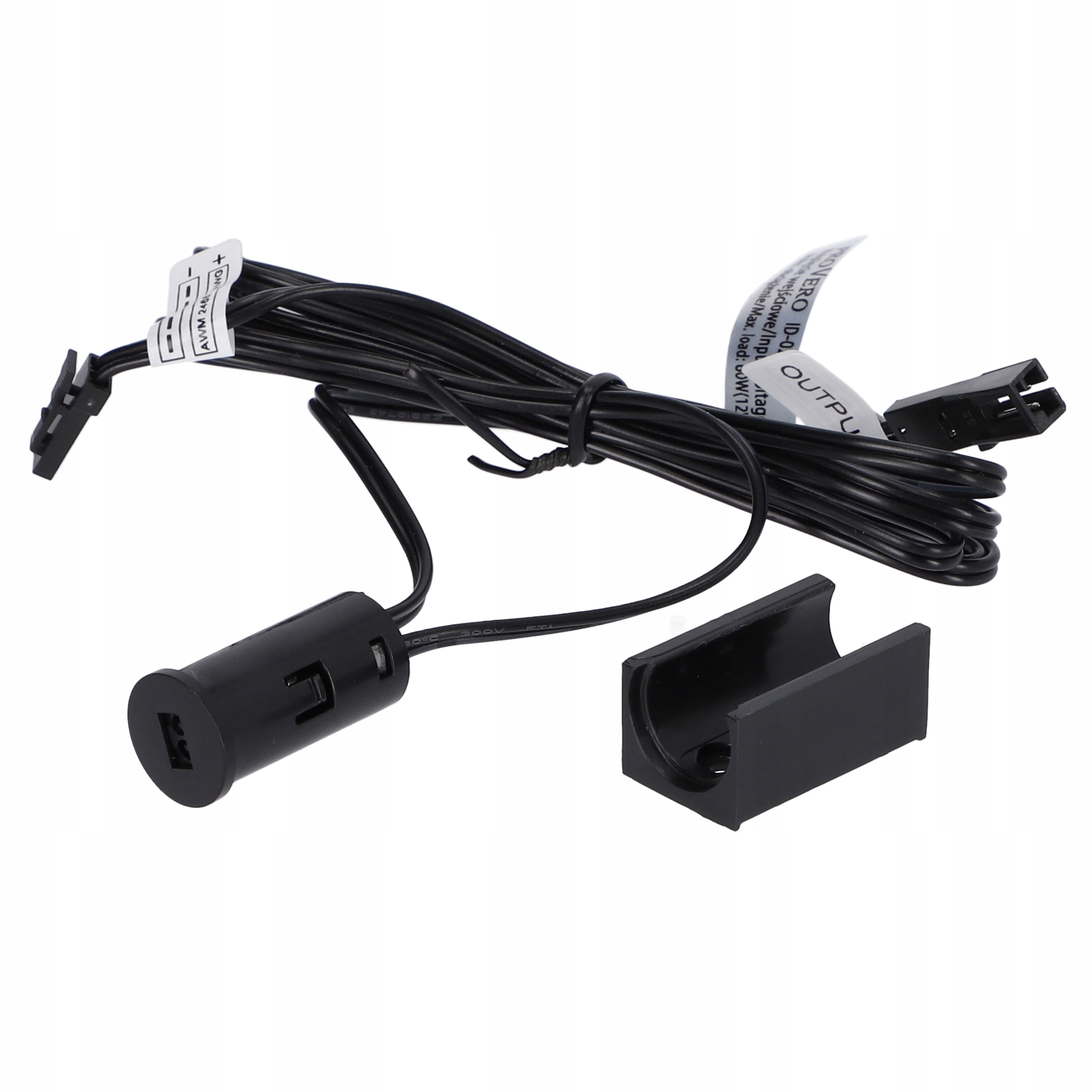 WŁĄCZNIK SENSOR DRZWIOWY LED 12V 60W