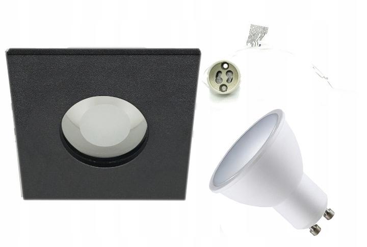 

Oprawa Hermetyczna IP44 +GU10 Led Do Podbitki