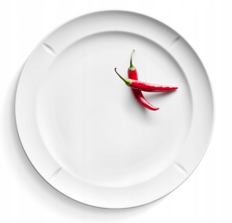 Rosendahl Soft Obedový tanier 27 cm 4 Ks