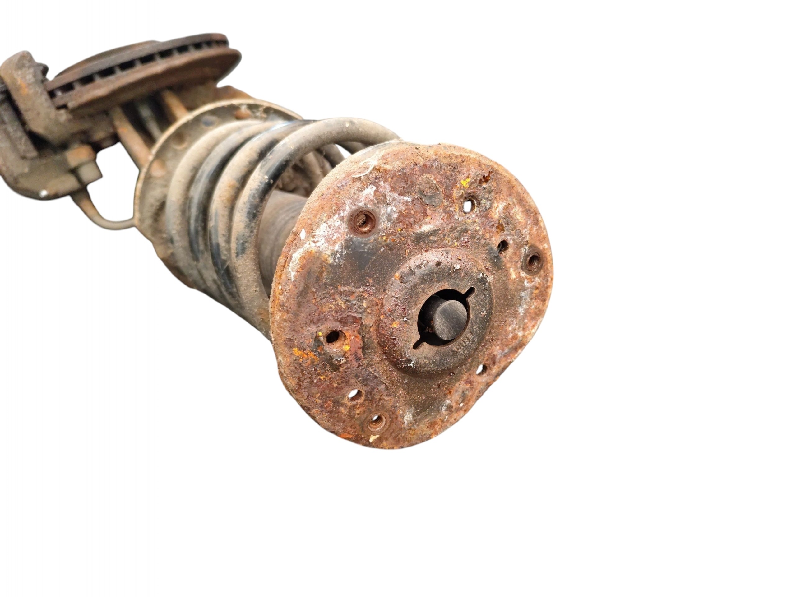swing shock absorber right front VOLVO XC60 and LIFT 2.4 D5 215KM 31340477