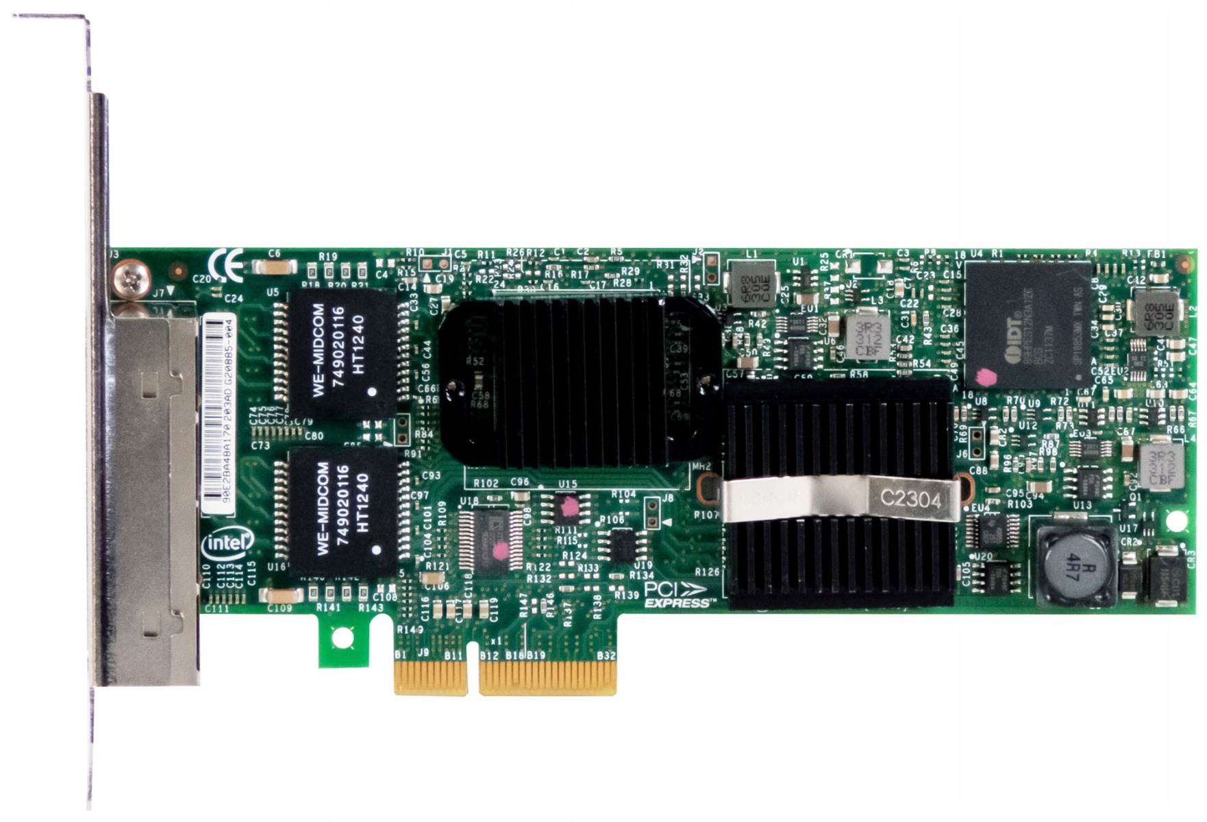 Dell 0CWKPJ PRO/1000 Et Quad Port PCIe x4