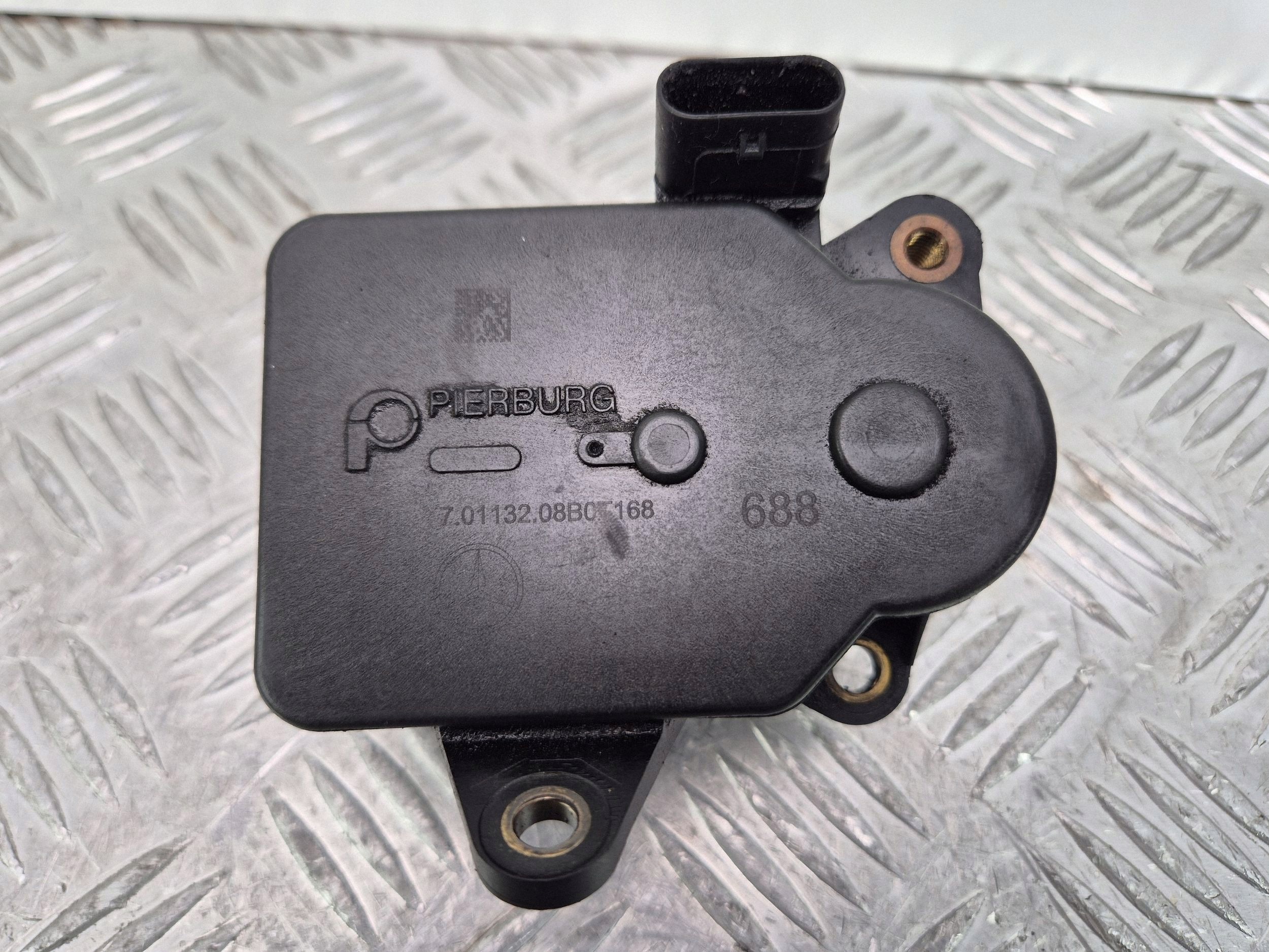 regulátor sání Mercedes E280 CDI W211 A6421500494 OM642.920
