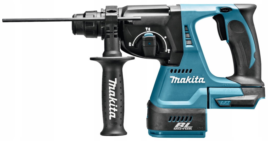 Makita DHR242ZJ Młotowiertarka Sds-plus 18V Body