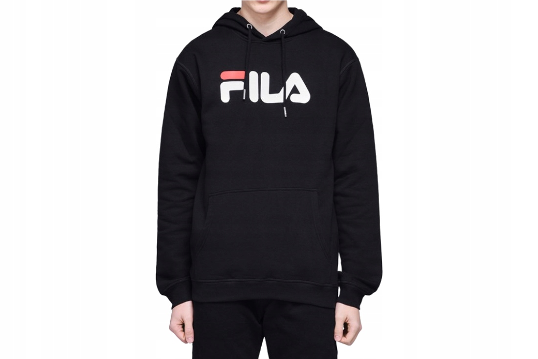 

męska bluza Fila Classic Pure 681090-002 L