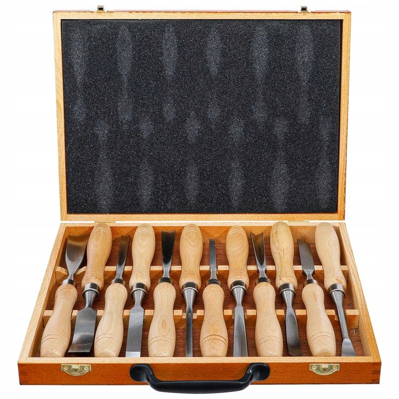 Sada dlát 12 kusů Bgs 52712