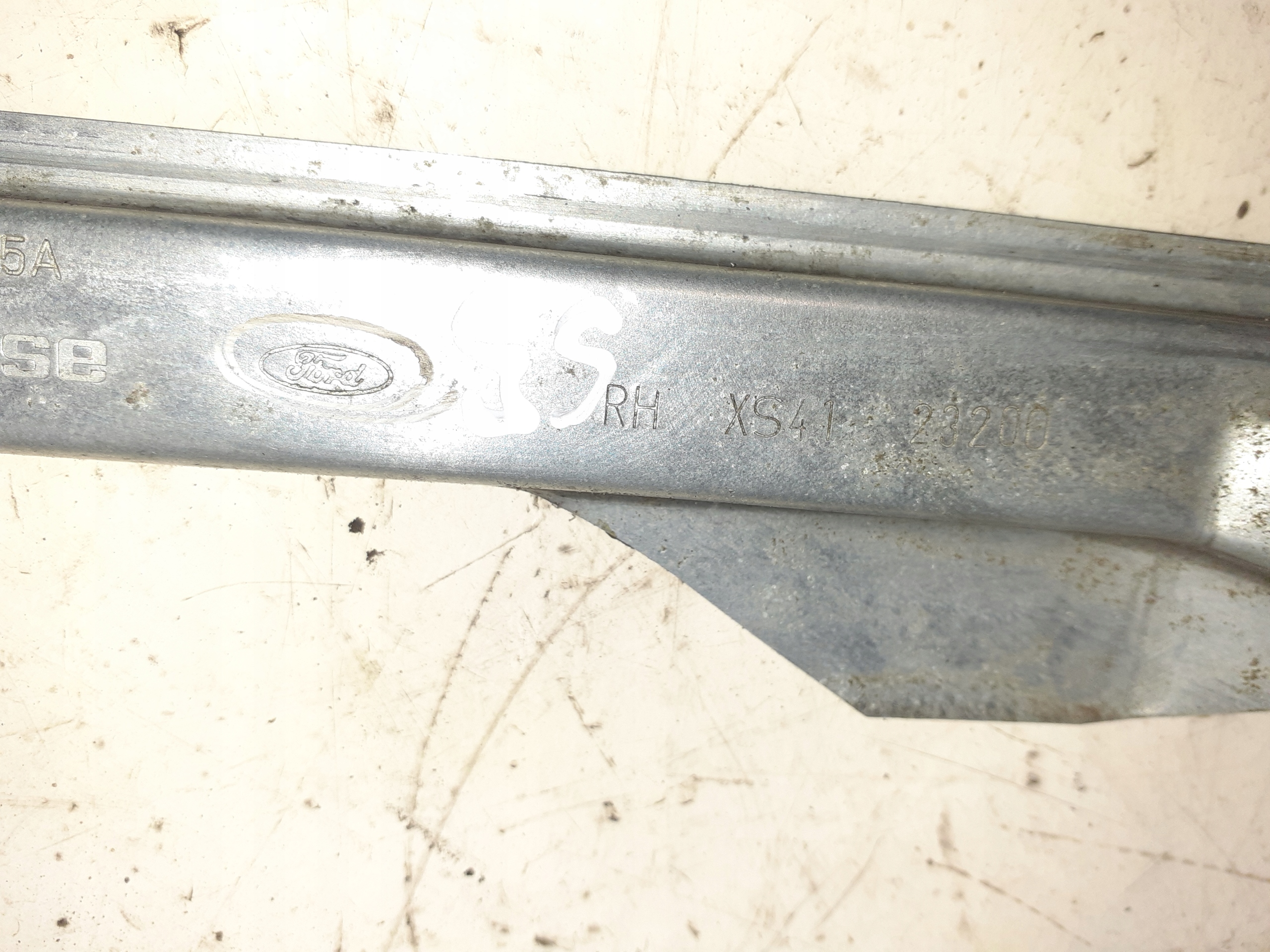 window regulator right front FORD FOCUS MK1