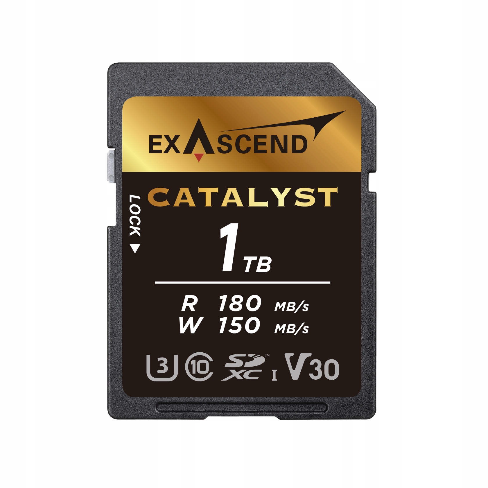 Paměťová karta ExAscend Catalyst Uhs-i V30 1TB
