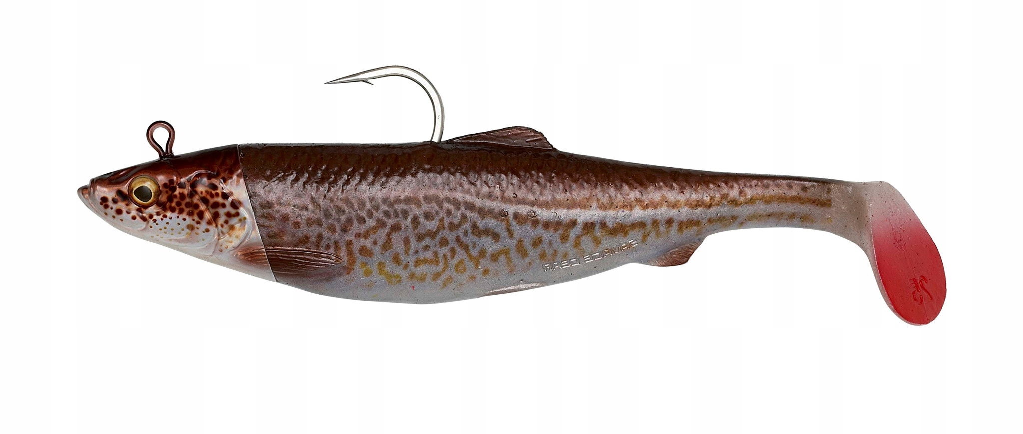 Norweska Guma Sg 4D Herring Big Shad C PHP-25,0 cm