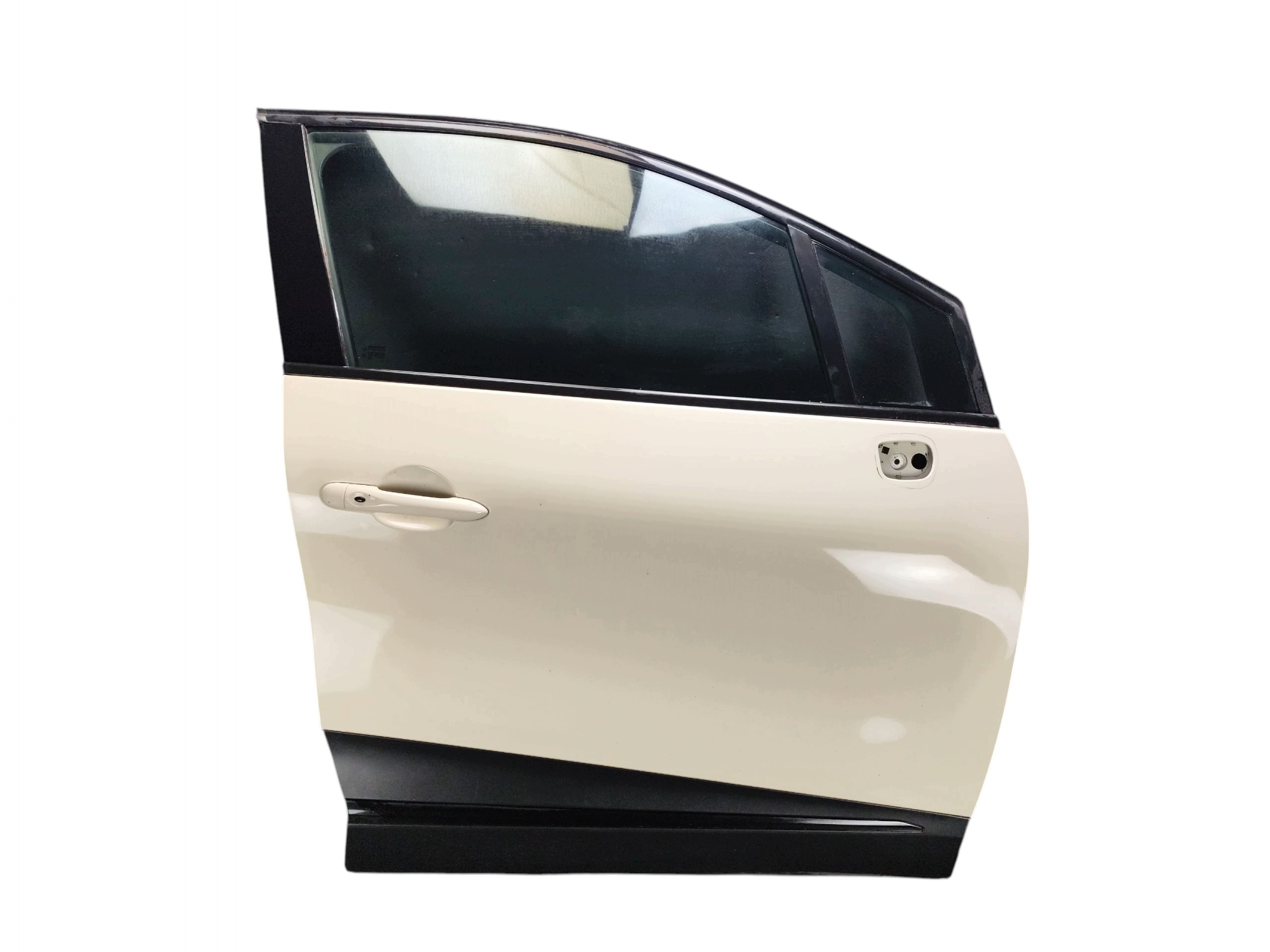 door right front RENAULT CAPTUR and (2013-2017) KOD LAKIERU BIXND