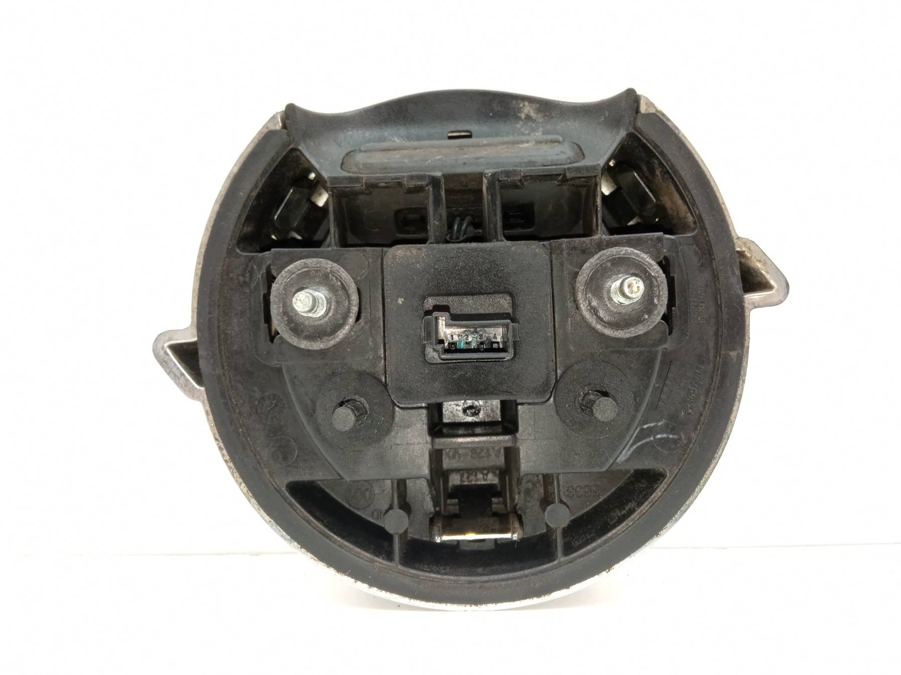 handle exterior bonnet rear part 13401592 Opel Corsa V (2014- ) E