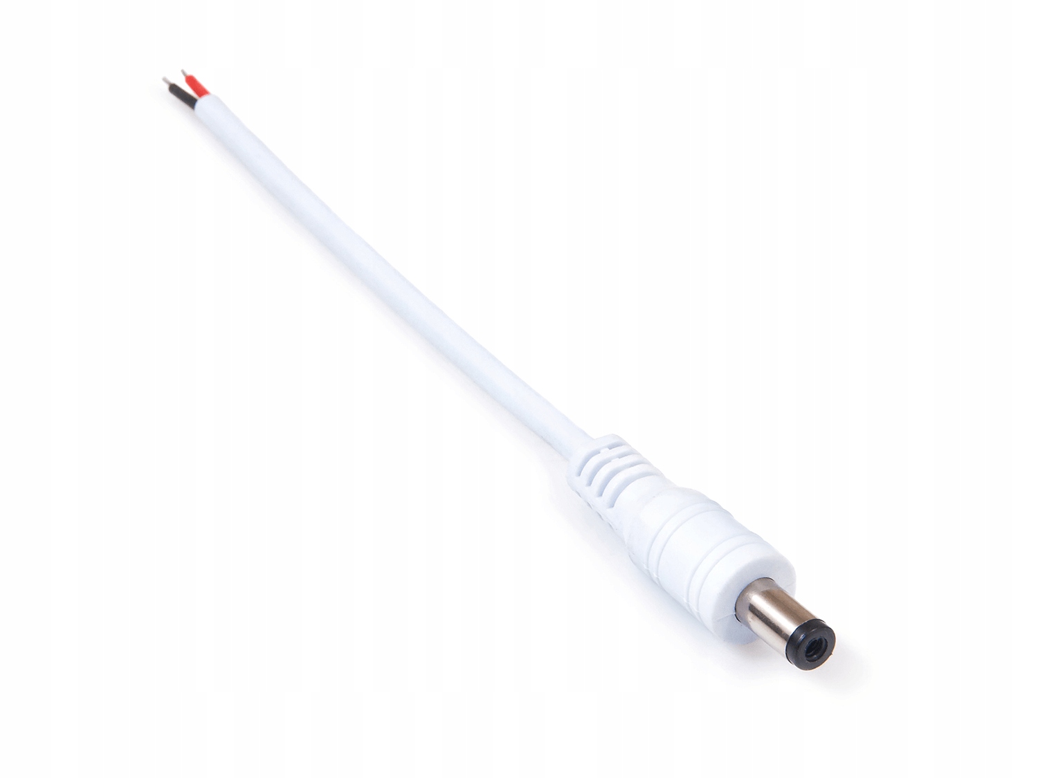 

Złączka CN-22B: wtyczka 2.1/5.5mm z przewodem 15cm