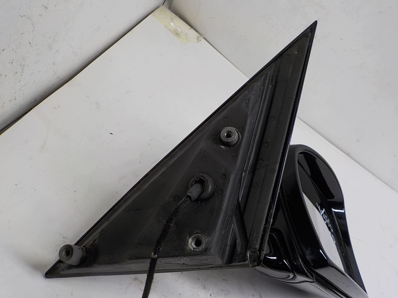 BMW X3 E83 M PAKIET mirror exterior right 5 PIN vertical