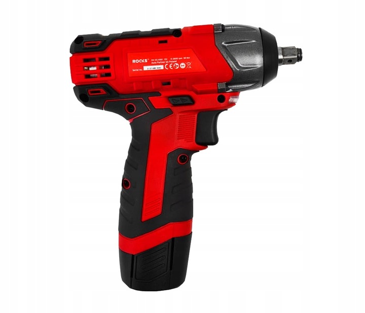 Aq-12 Rázový Uťahovák 3/8", 90 Nm OK-03.4061