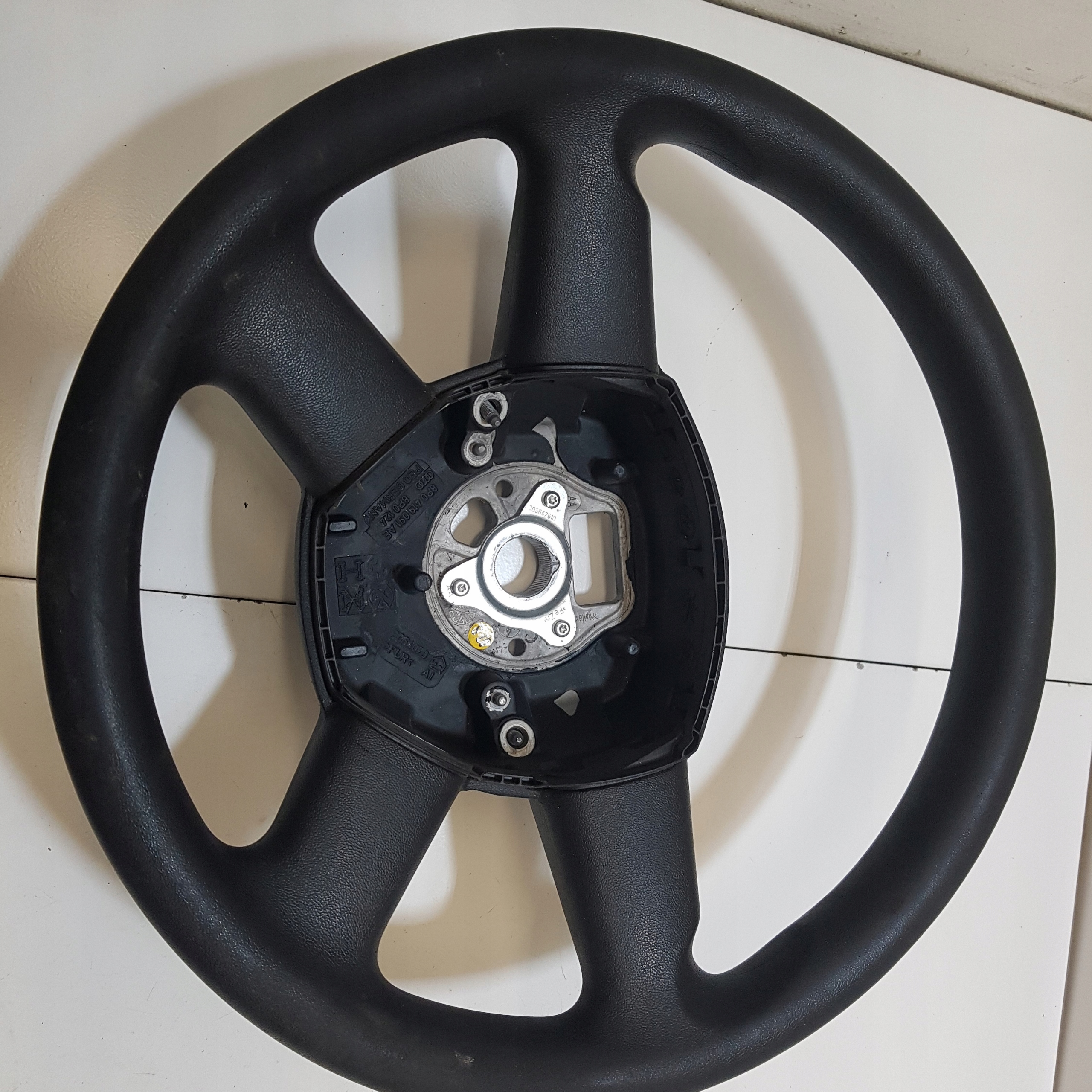 lenkrad AUDI A3 8P 2005 8P0419091AE 8P0419091CC6PS