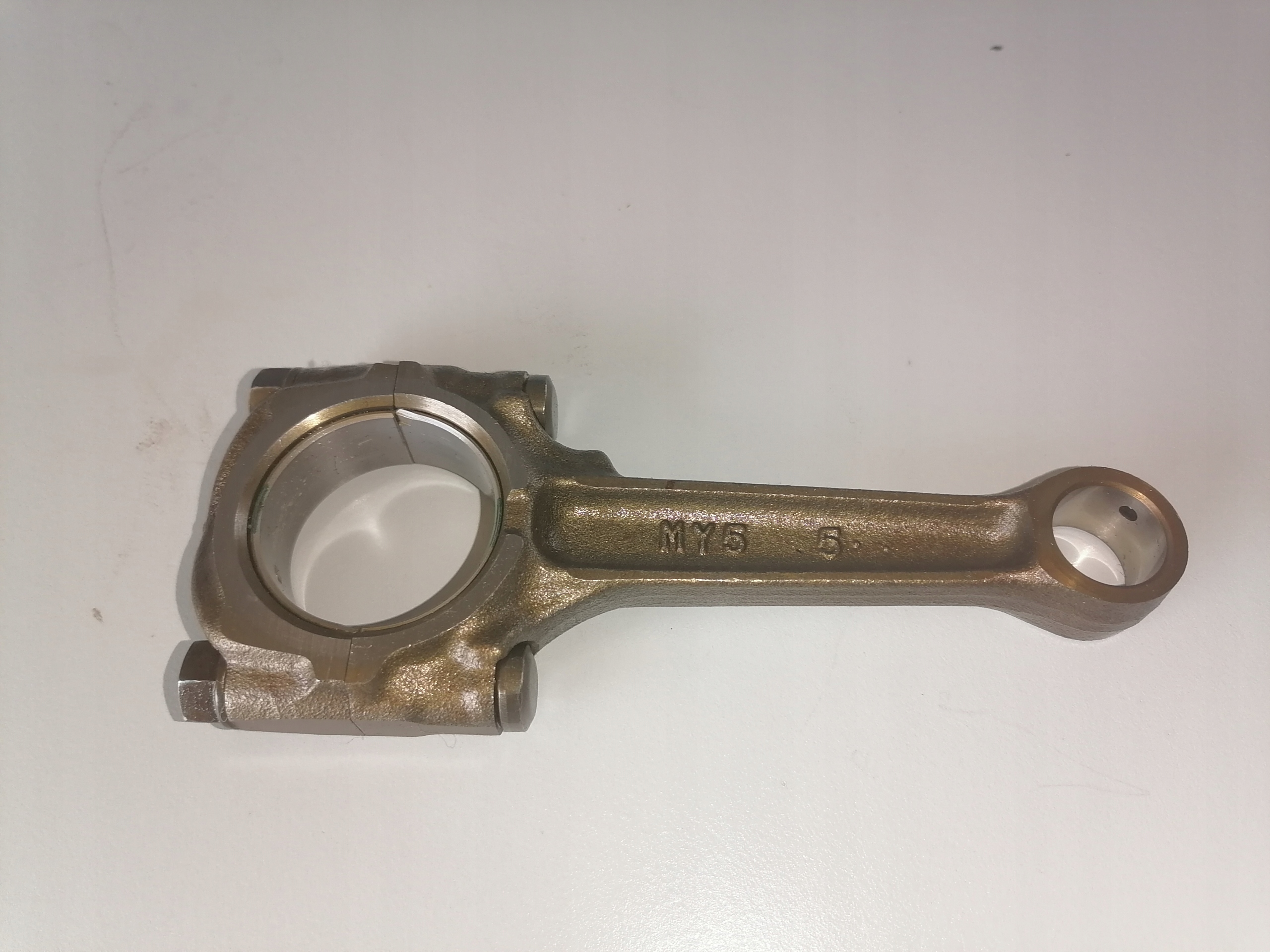 Honda cb 500 93-05 шатун вкладиш