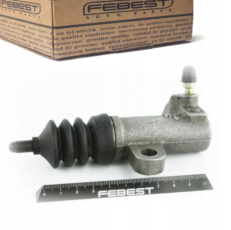 НАСОС ПРОНИКЛИВІСТЬ FEBEST до NISSAN D22