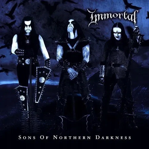 Immortal: Sons Of Northern Darkness 2Vinyl (lp)