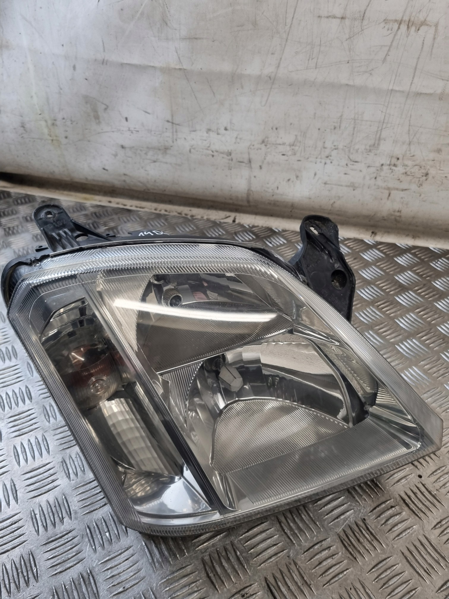 licht vorne rechts OPEL MERIVA A