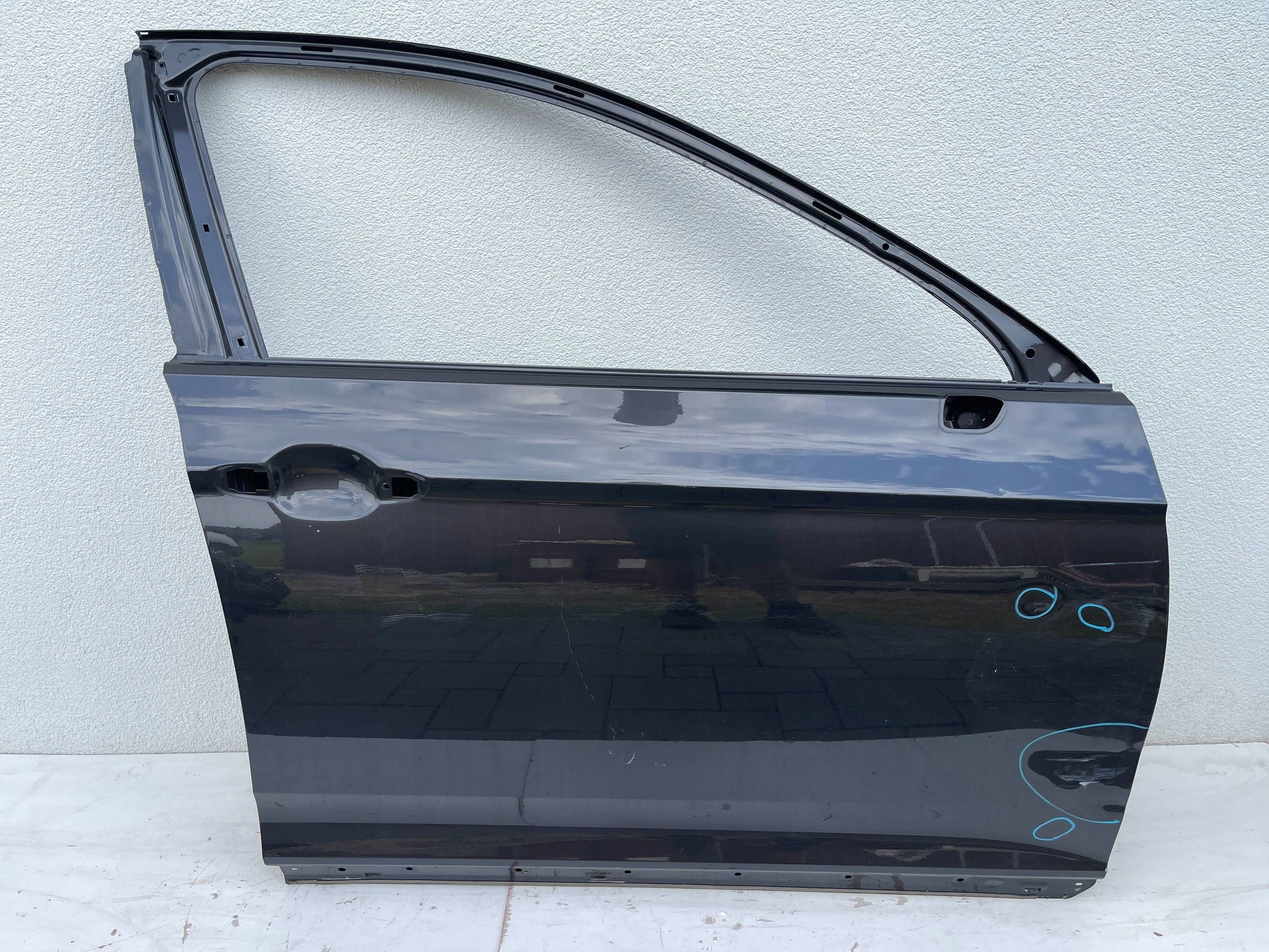 door front front right Volkswagen PASSAT B8 3G 15