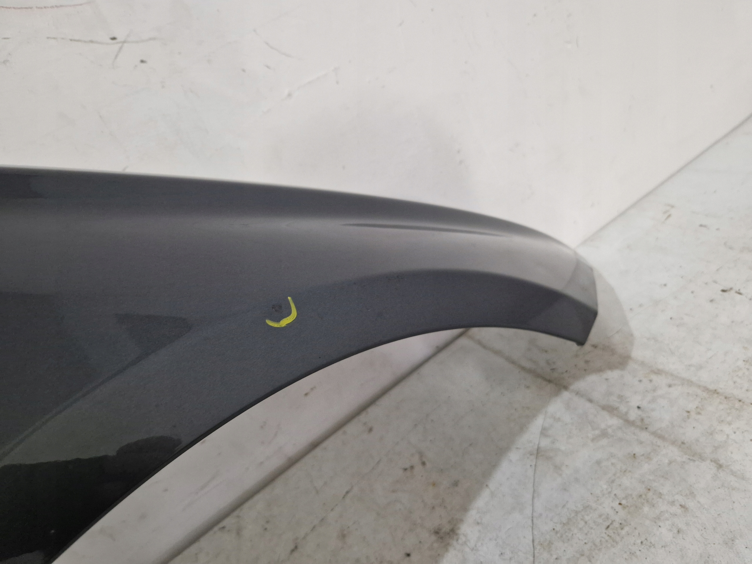 BMW 3 F30 F31 fender front right front original