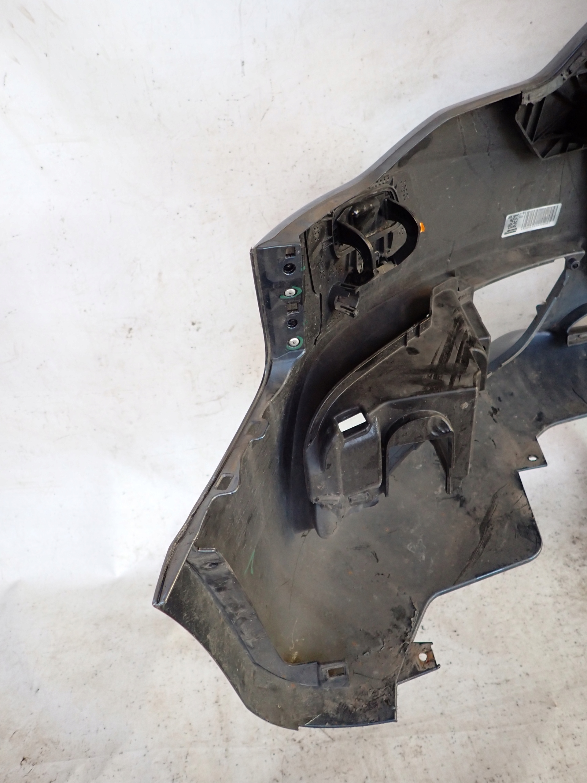 AUDI A5 8T0 LIFT 11- bumper front front SPR 4PDC