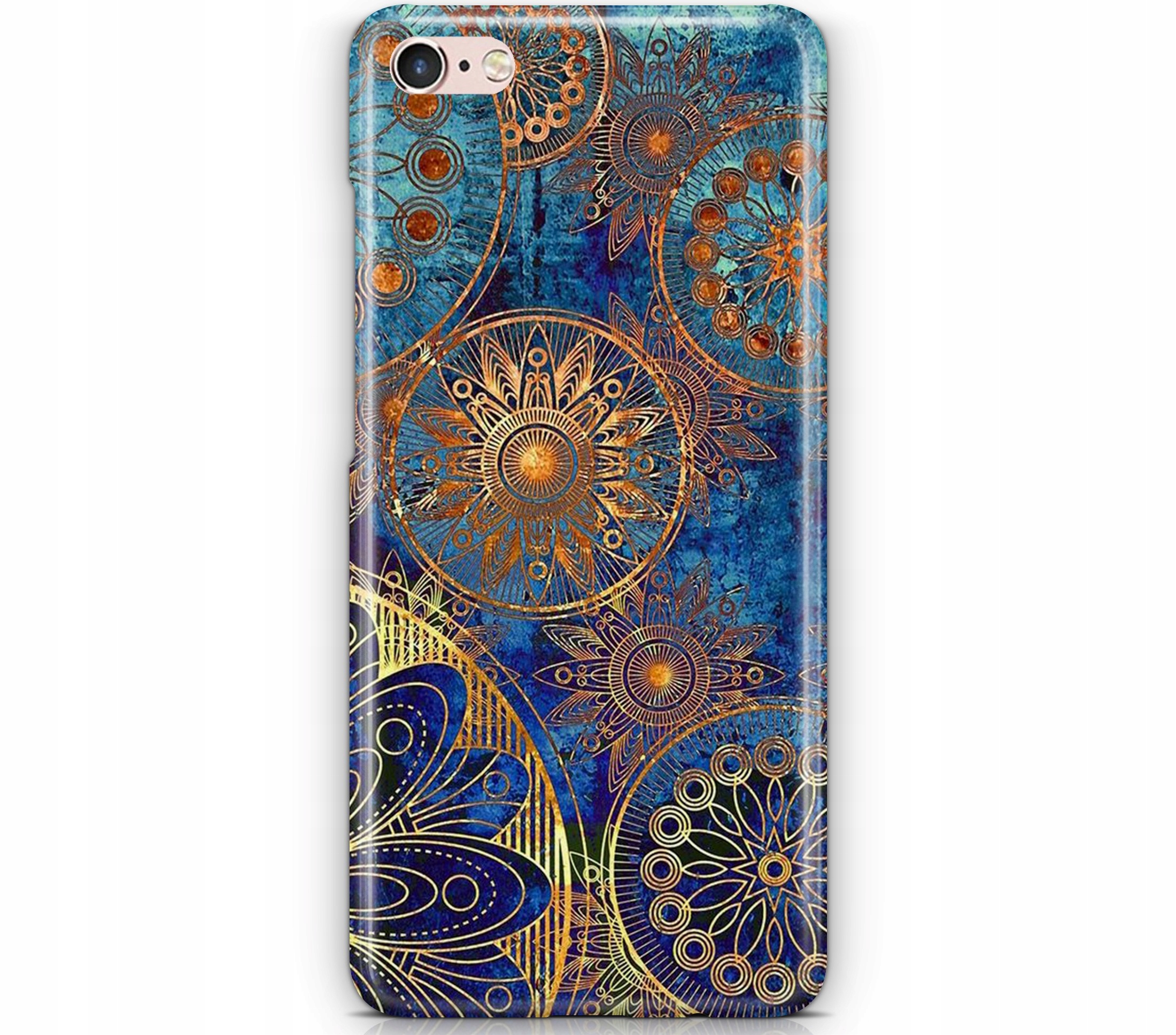 

Etui do Apple iPhone 7 Wzory Case + Szkło
