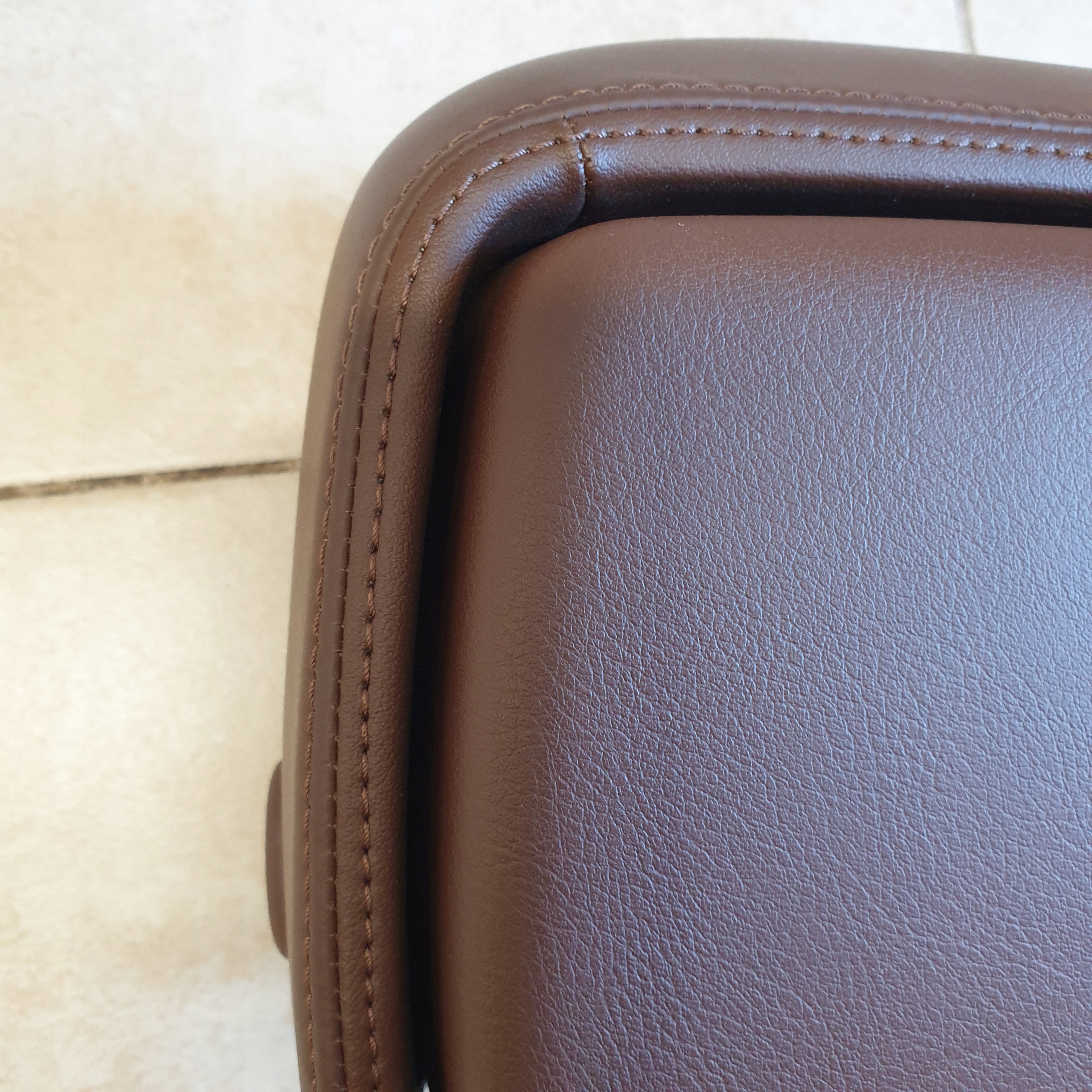 rest adjustable seat front right left AUDI A6 C7 A7 4G leather VALCONA