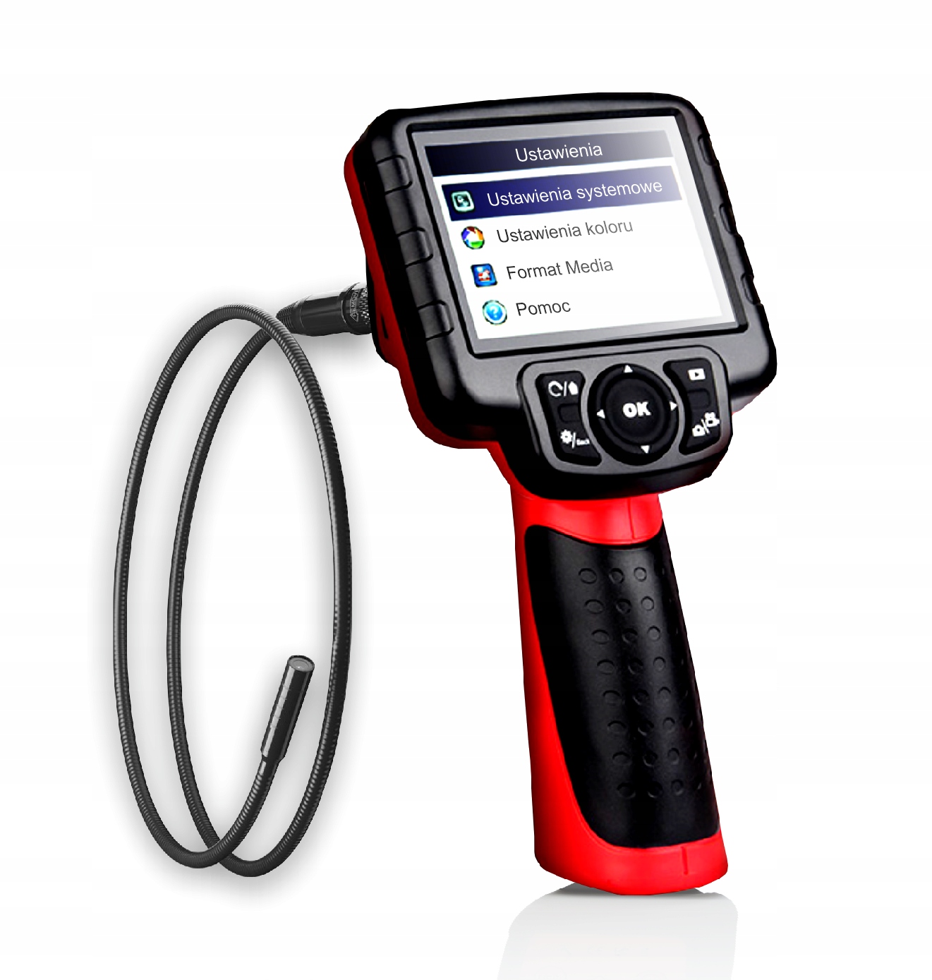 Kamera inspekcyjna AUTEL MV400 SONDA 5 5mm Producent code MV400