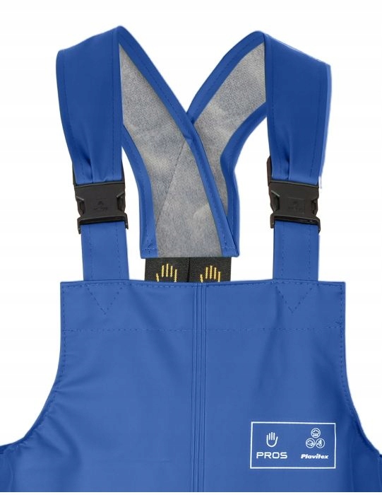 SPODNIE OGRODNICZKI WODOODPORNE 001 PROS 48/XS Rozmiar 48