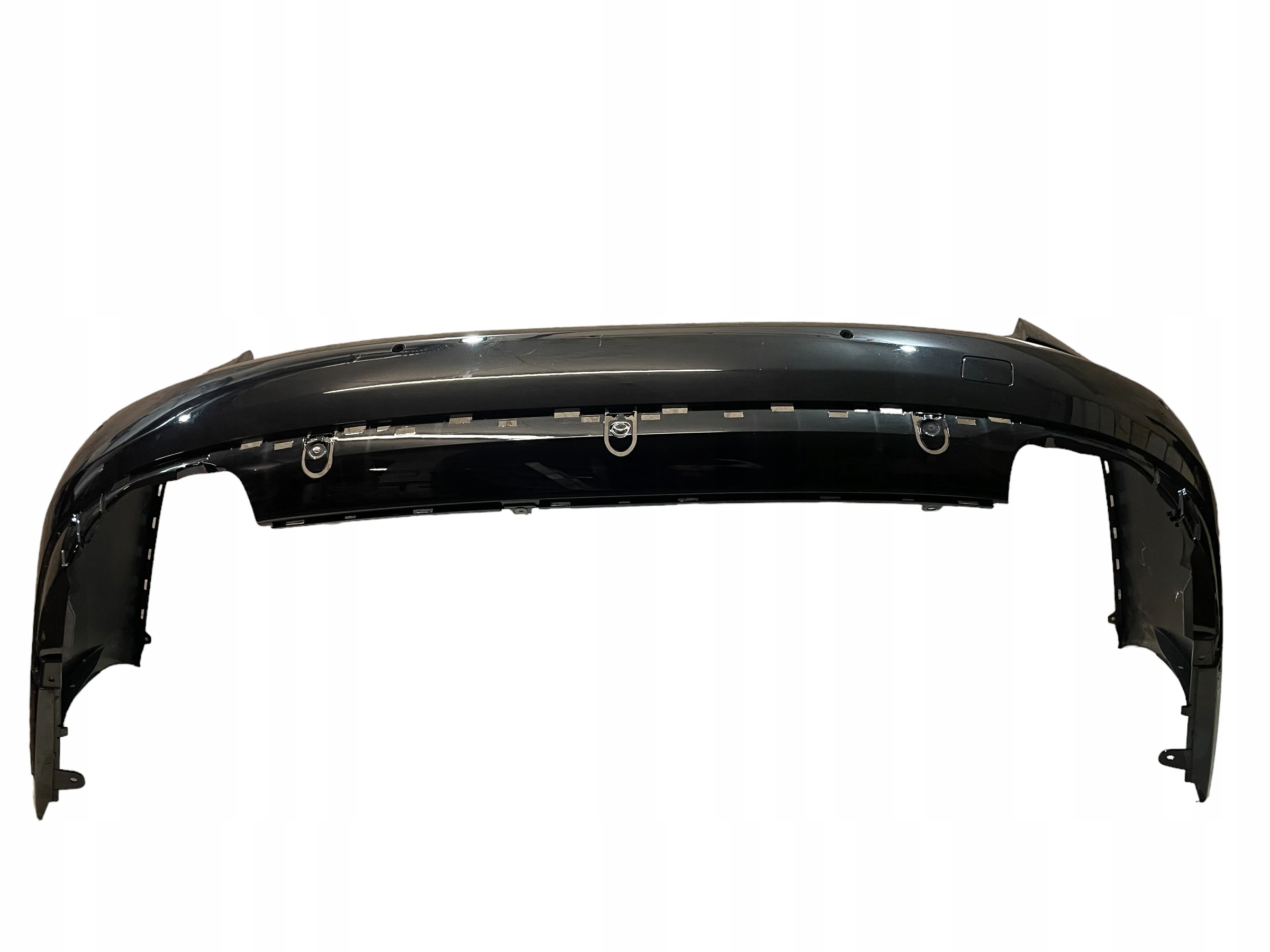 bumper rear part BMW 6 G32 colour 475