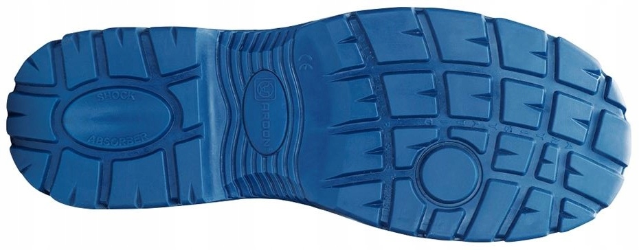 Buty Robocze z Podnoskiem Ocieplane ARDON KINGWIN Stan opakowania oryginalne