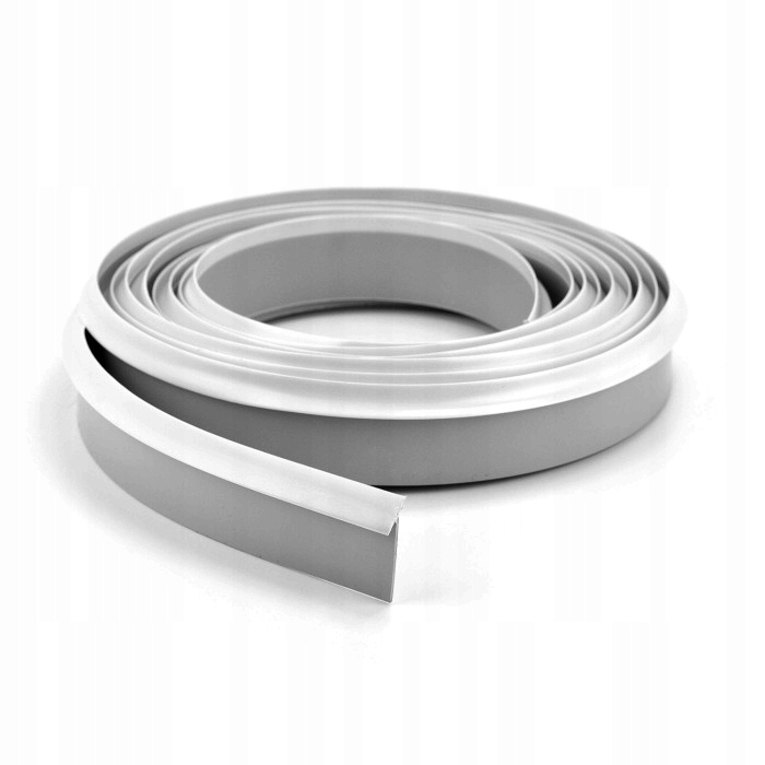 

Uniwersalna uszczelka do blatów dł.4,2m Biała