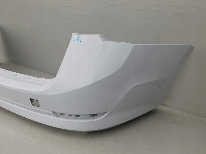 SKODA OCTAVIA IV KOMBI 19- bumper rear rear part