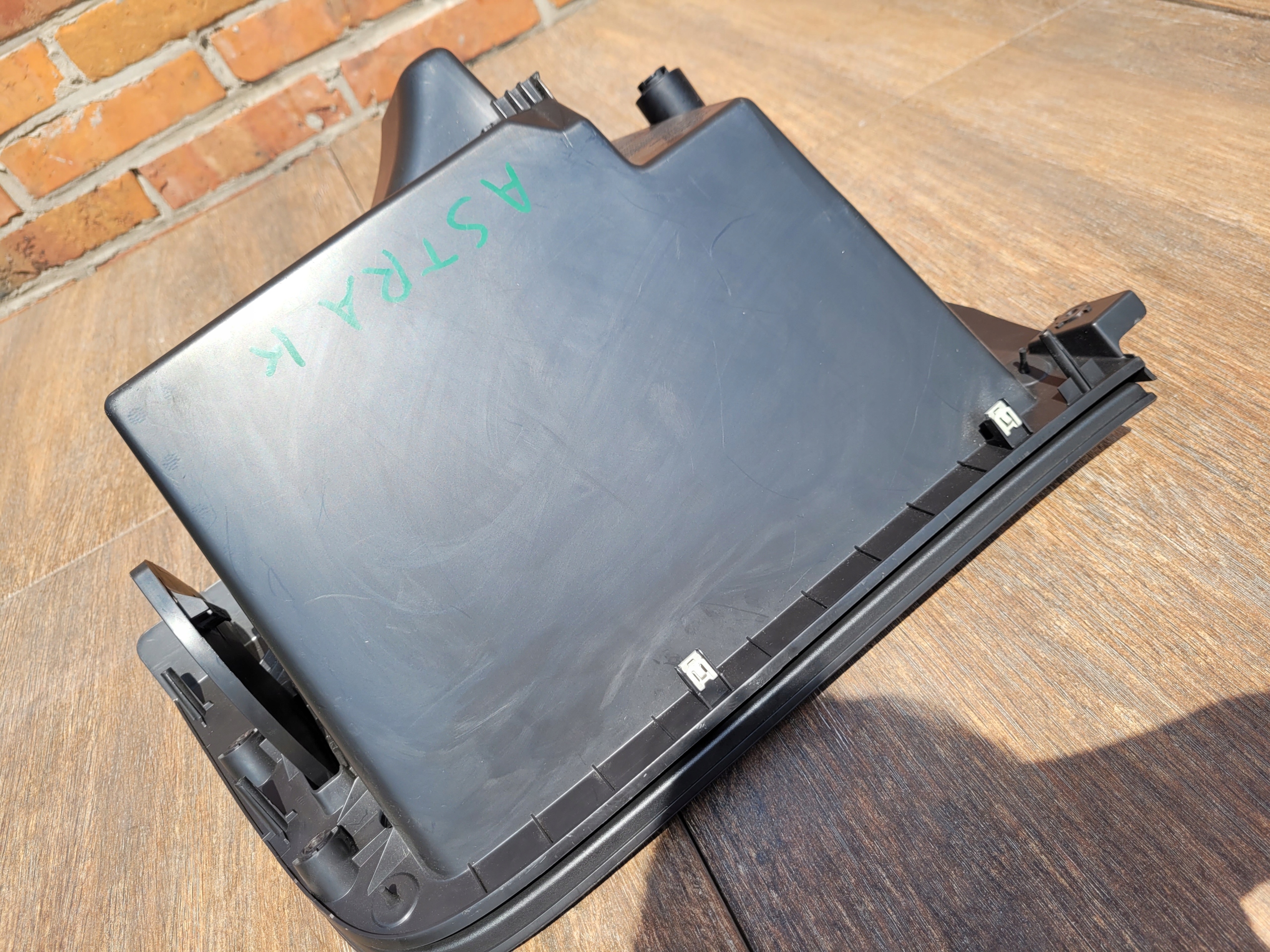 opel ASTRA K V 2016 бардачок европа