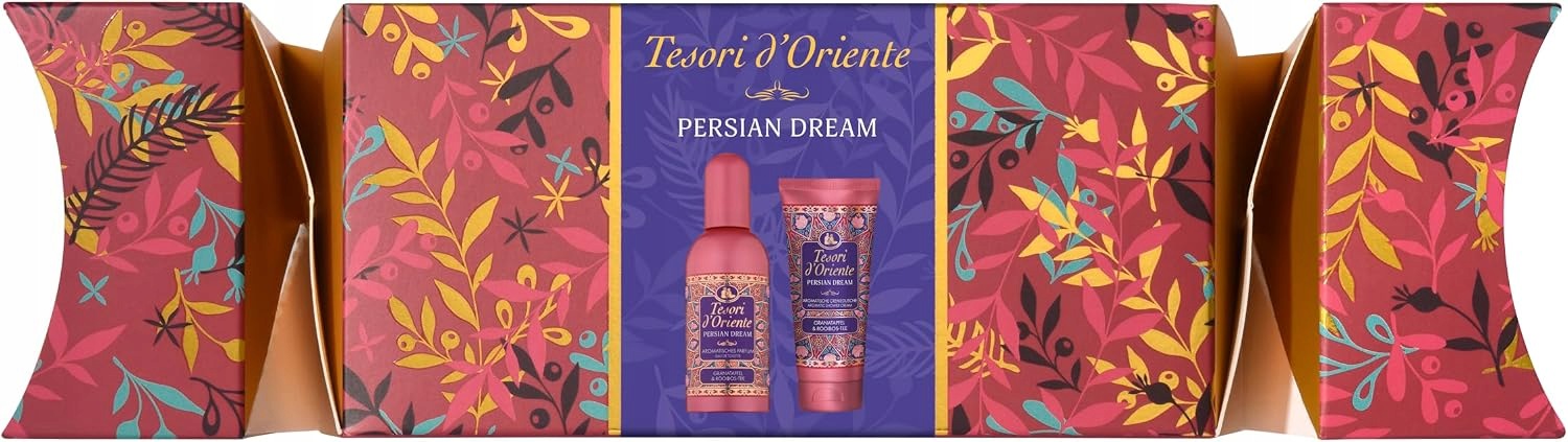Tesori d'Oriente Perský sen sada vůní granátového jablka 175 Ml