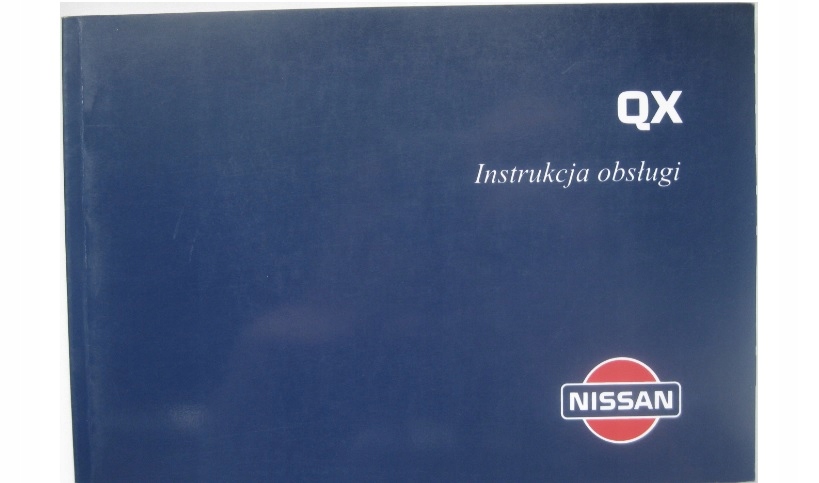 NISSAN MAXIMA QX A32 1995-1999 книга руководства RU