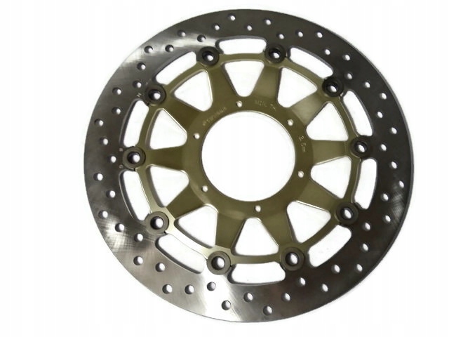 5657548334 - HONDA CBR1000RR ТОРМОЗНОЙ ДИСК НОВЫЕ ДИСКИ ORIG