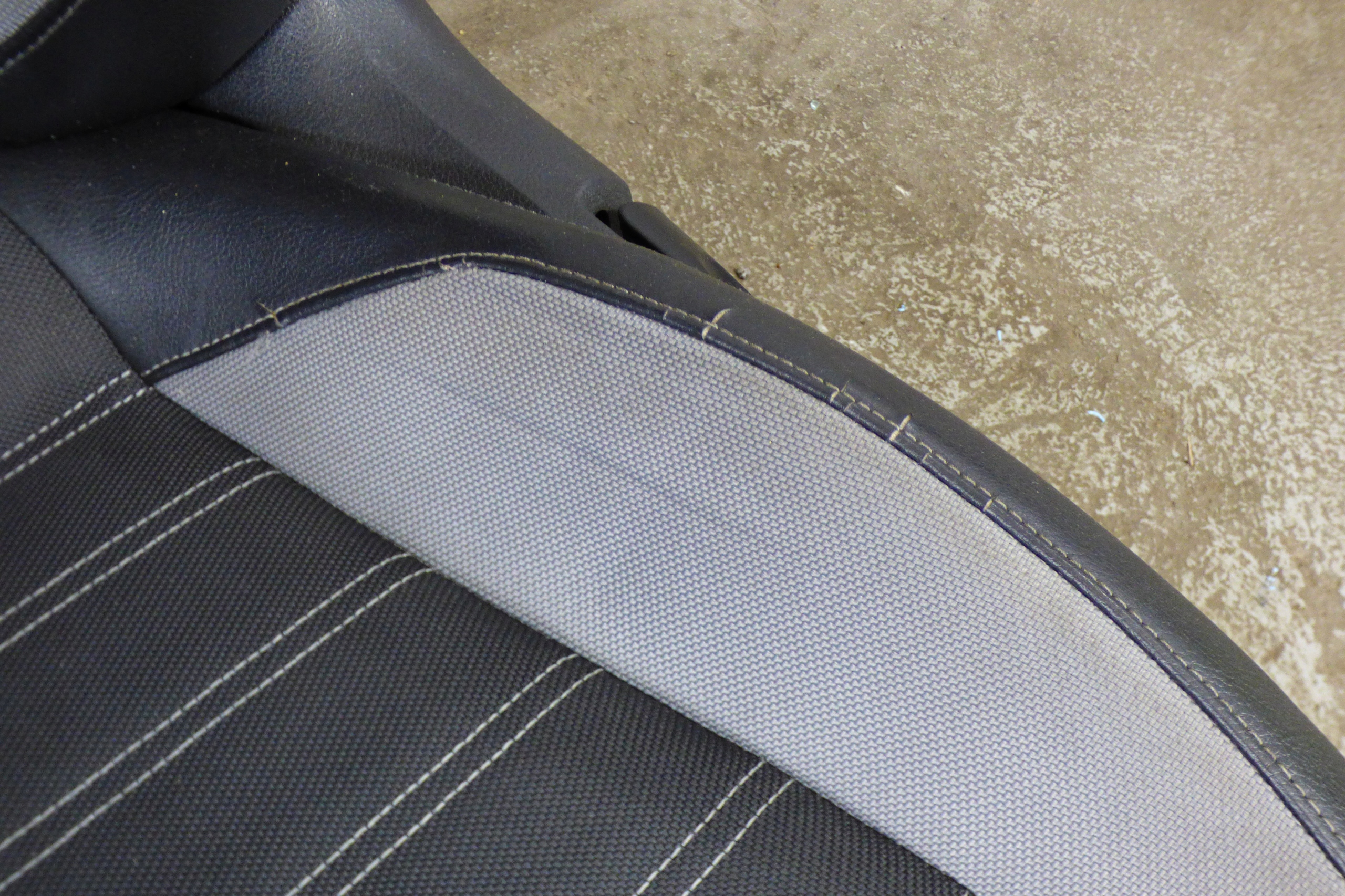 кресло кожзам левая правая водители пассажира европа vw JETTA 6 VI 5C