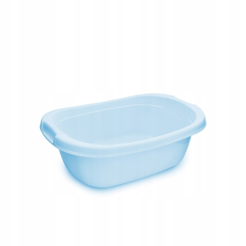 

Miednica miska plastikowa owalna do prania 15L