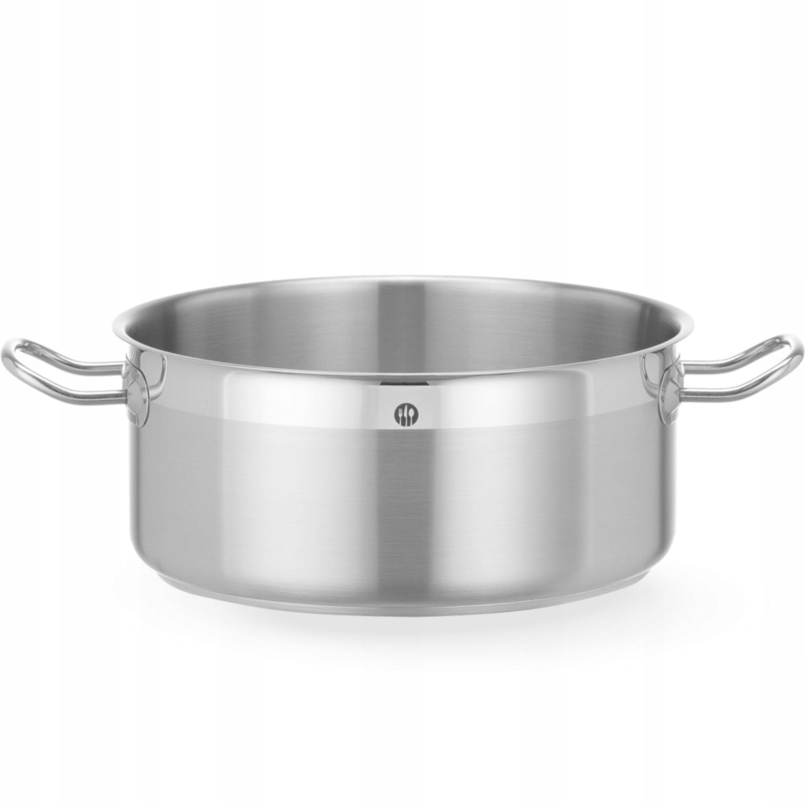 Nízký Hrnec Bez Víka Profi Line 7.3 L, Průměr 280 X 126 MM, Kuchyňské Doplňky