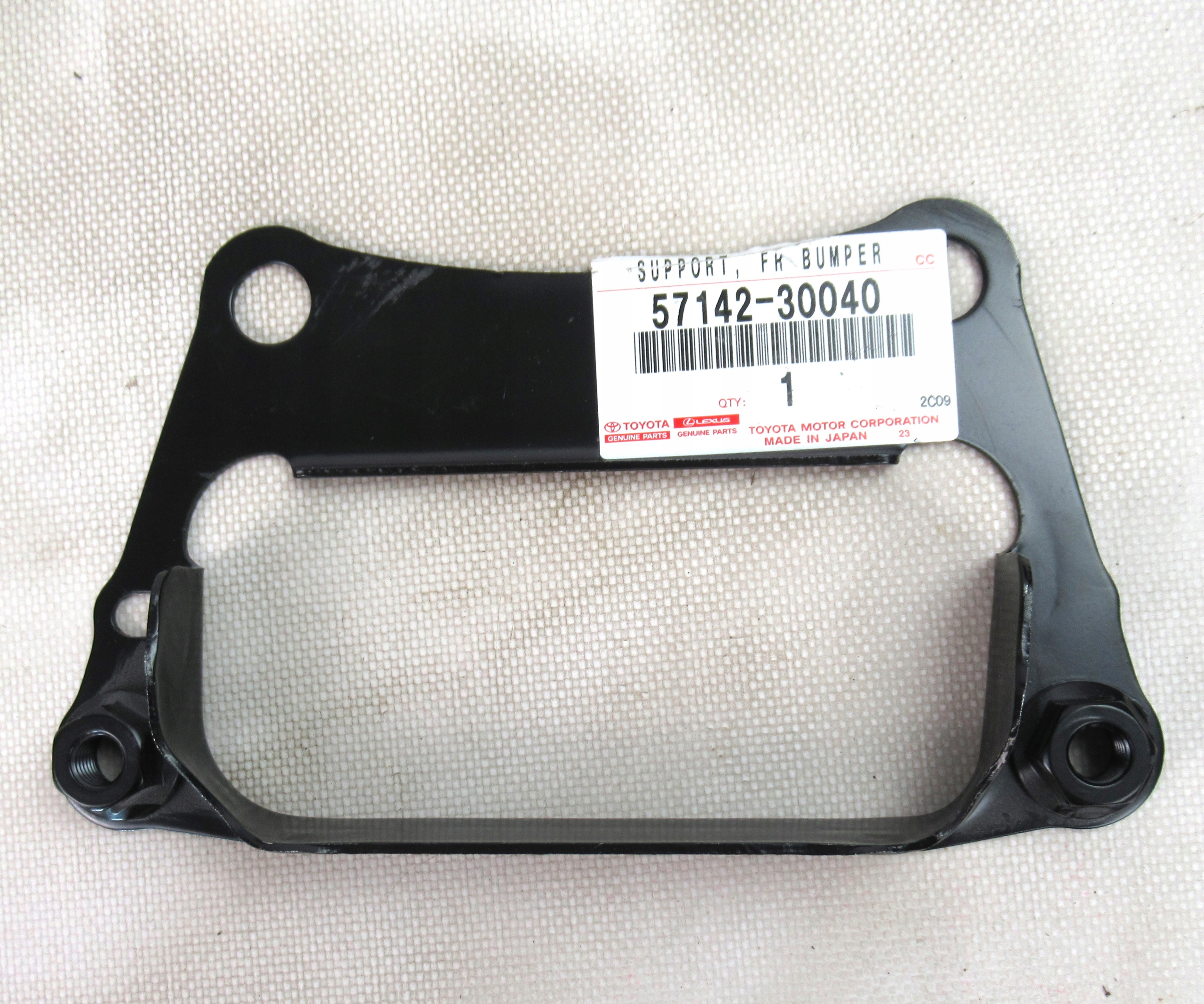 КРОНШТЕЙН БАМПЕРА TOYOTA 5714230040