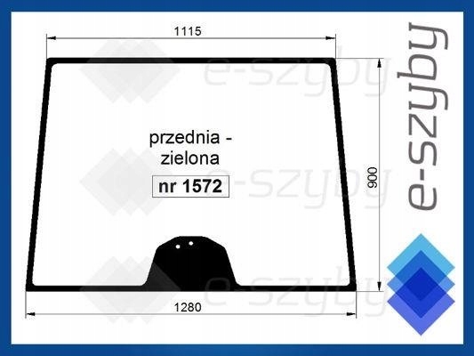 Massey Ferguson Mf série 5400 přední