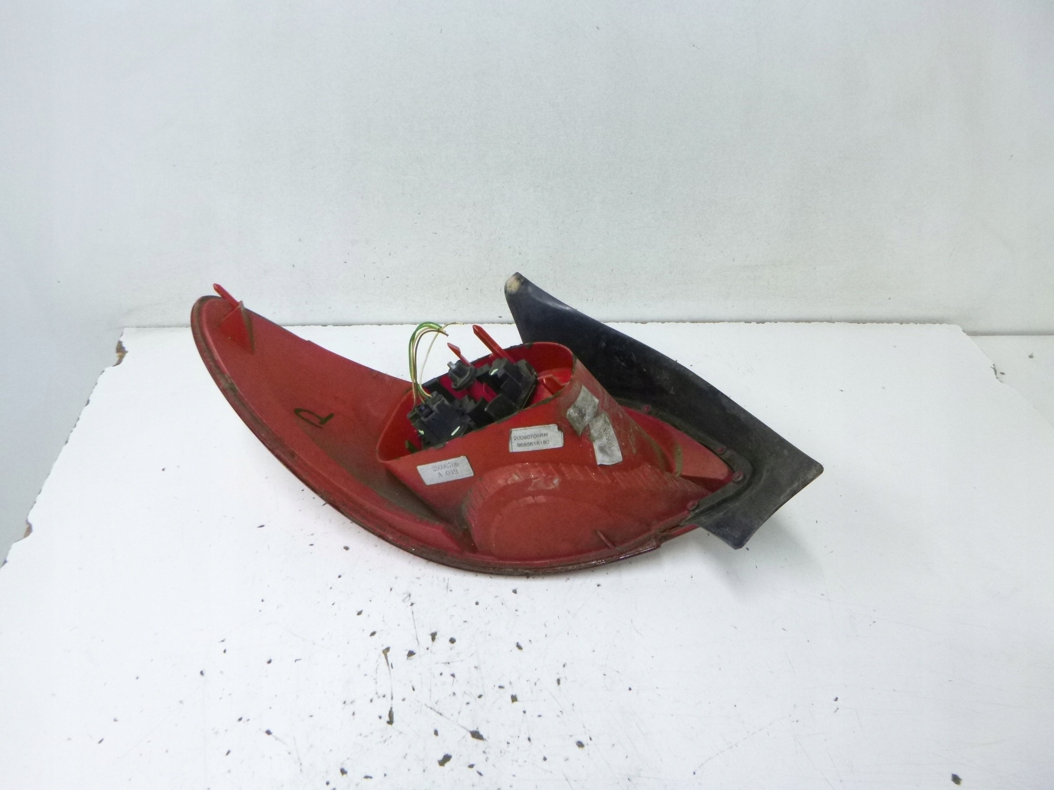light rear right Peugeot 206 plus 2010r. 5d 9685618180