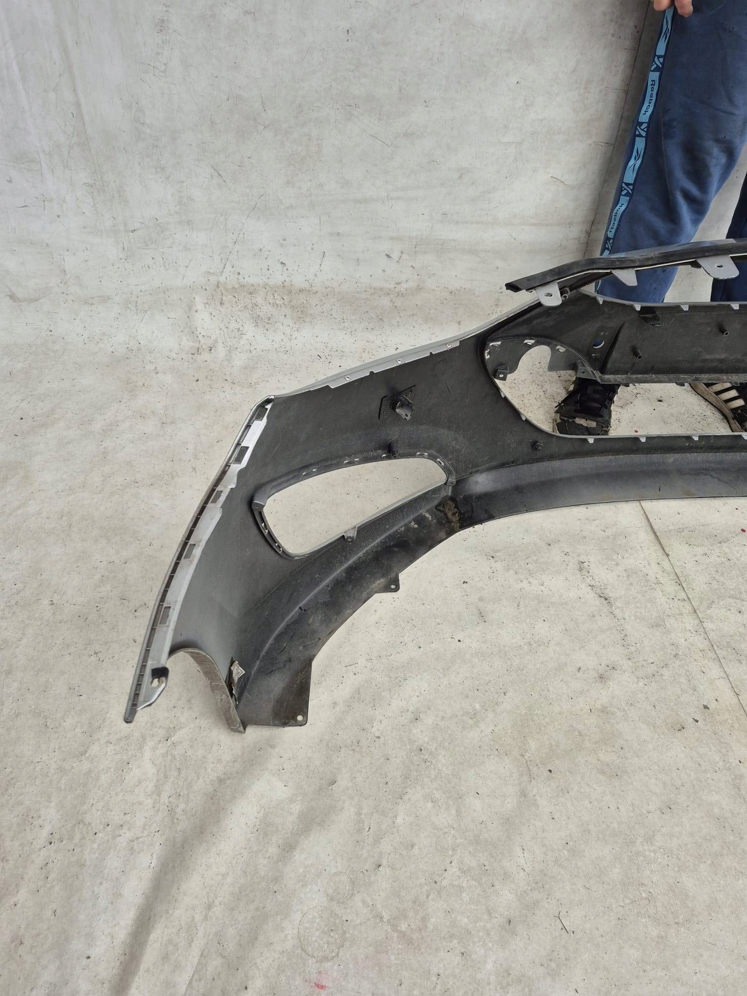 HYUNDAI I40 11-15 bumper front front PDC