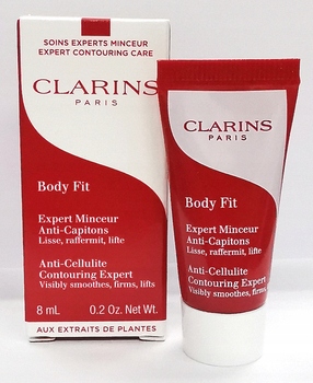 

Clarins Body Fit balsam do ciała 8 ml Próbka