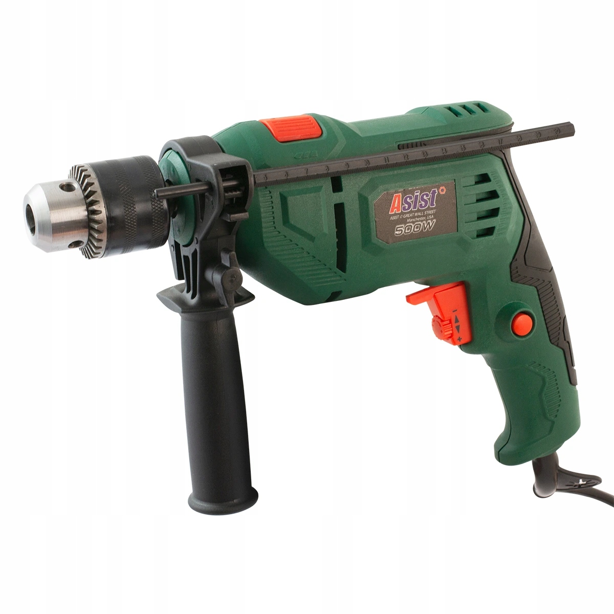 AE1P50DN-3 Příklepová vrtačka 500 W