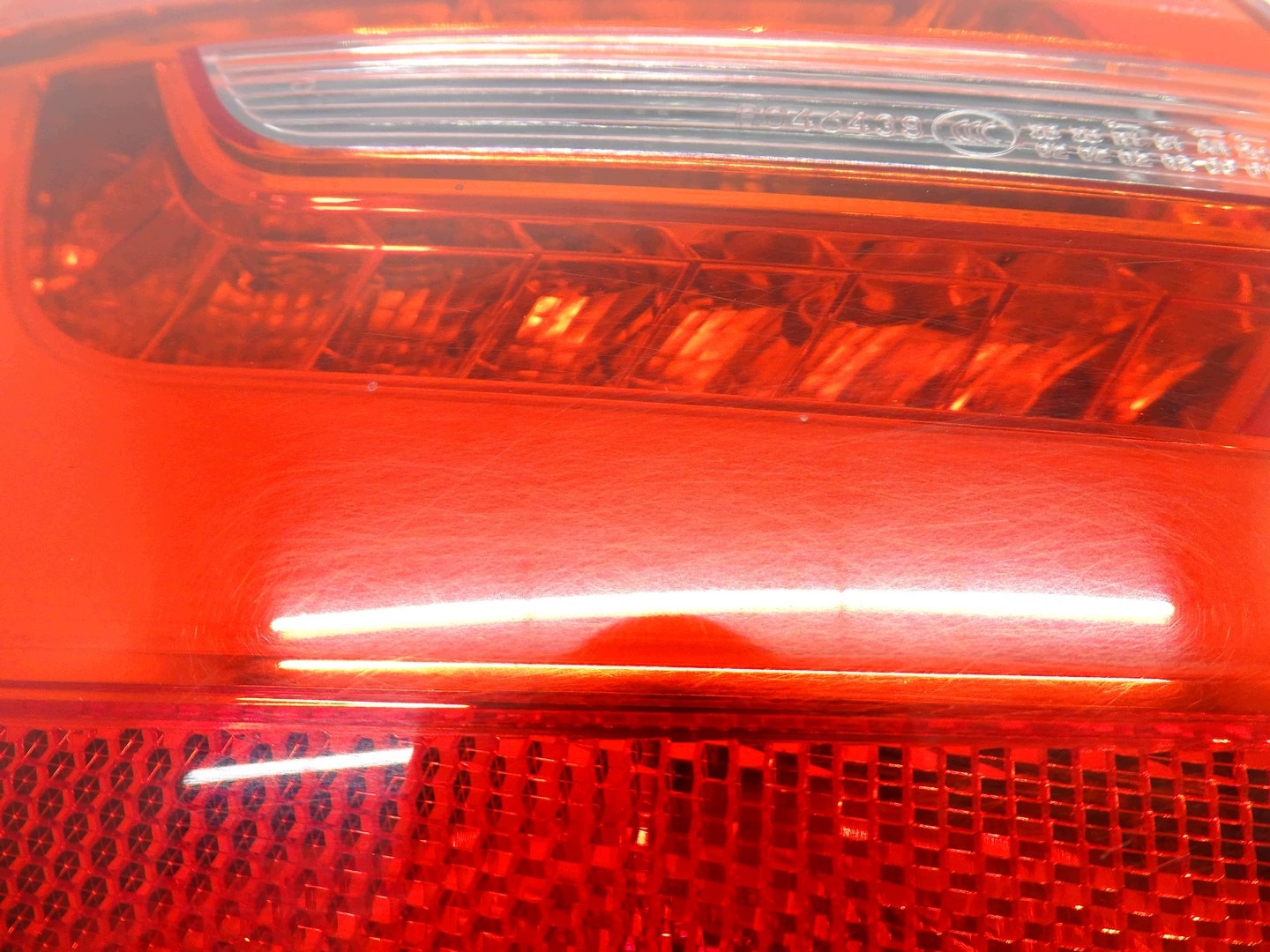 light LED left rear part left rear AUDI A6 C7 4G 4G5945095A