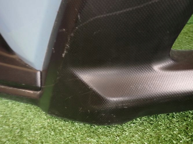 SUBARU XV CROSSTREK 17- front bumper front