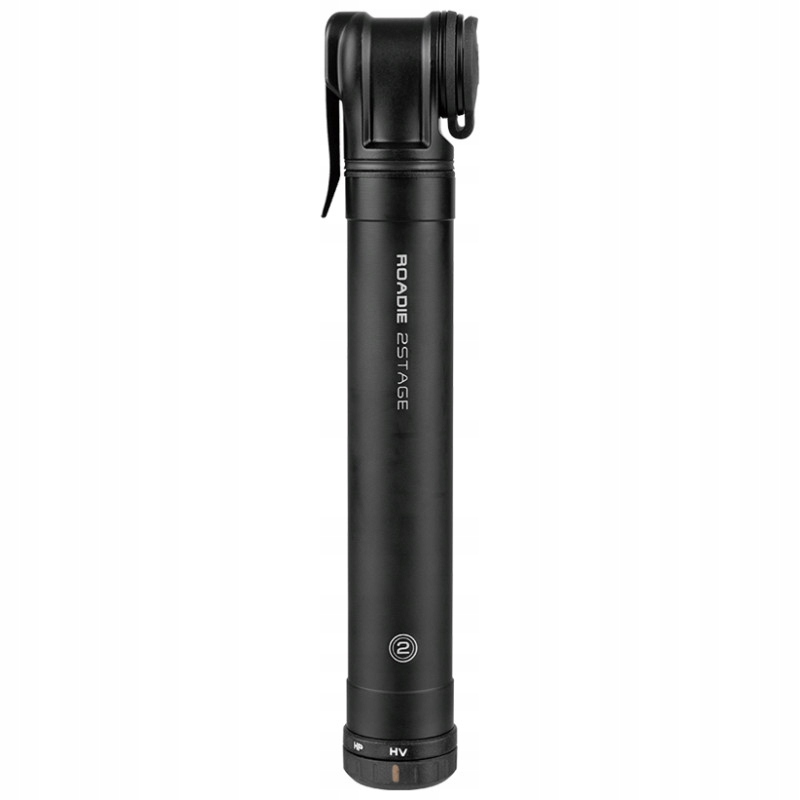 Topeak Pumpička Roadie 2Stage cestovní černá